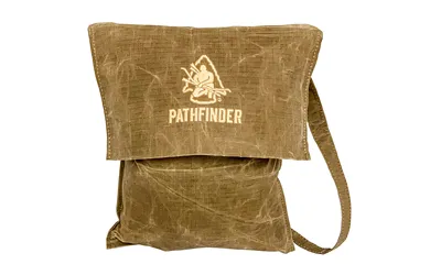 Pathfinder PATHFINDER WAXED CANVAS HAVERSACK