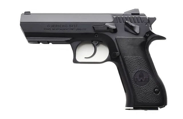 IWI US IWI JERICHO 941 9MM PSTL 3.8" DCKR