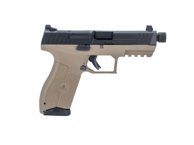 IWI US IWI MASADA 9MM FDE 4.6" THREADED