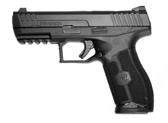 IWI IWI MASADA ORP 9MM PSTL 4.1"BBL NS