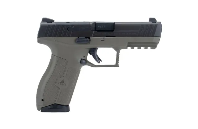 IWI IWI MASADA ORP 9MM PSTL 4.1"ODG NS