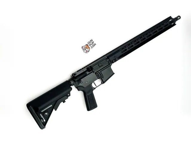 IWI IWI ZION SPR18 5.56/.223 18" RIFLE BC B5 STOCK AND GRIP