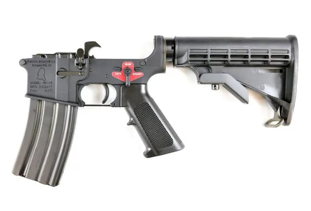 Franklin Armory BFSIII M4 lower