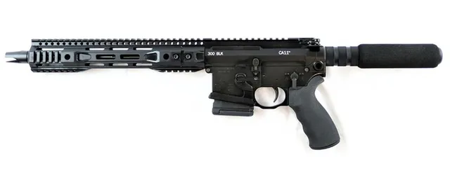 Franklin Armory 3151BLK