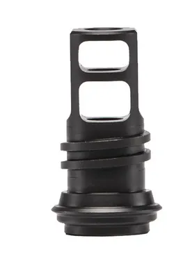 Daniel Defense DD WAVE MUZZLE BRAKE 1/2X28 BLK