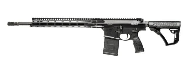 Daniel Defense DD DD5 V4 6.5CM 18" MLOK 20RD BLK