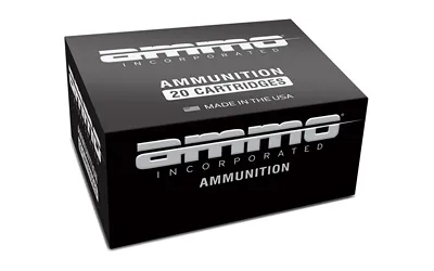 Ammo Inc. American Hunter 380090JHPA20