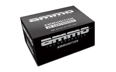 AMMO INCORPORATED American Hunter 38125JHPA20