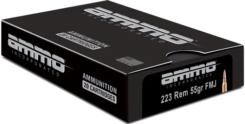 Ammo Inc. 223055FMJA20