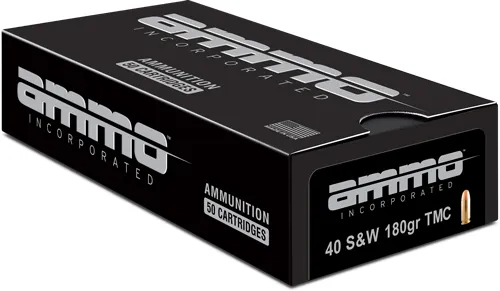 AMMO INCORPORATED AMMO INC 40SW 180GR TMC