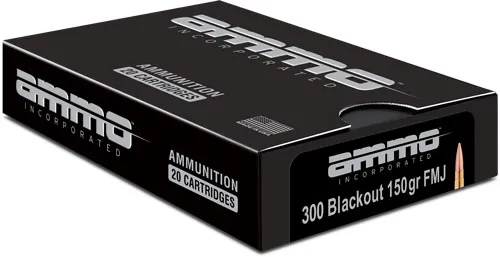 AMMO INCORPORATED 300B150FMJA20