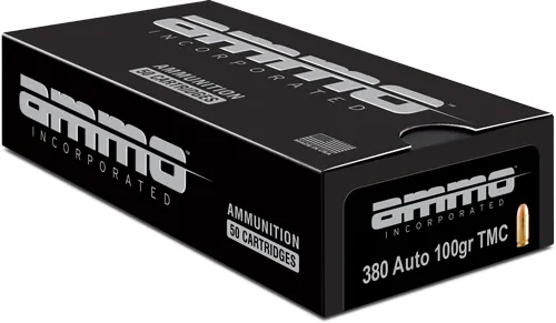 AMMO INCORPORATED Signature 380100TMCA50