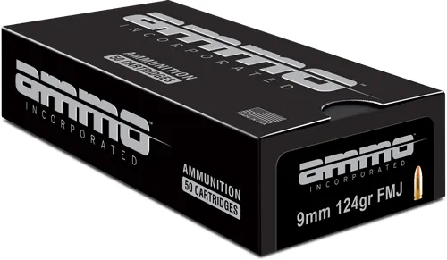 AMMO INCORPORATED Signature 9124TMCA50