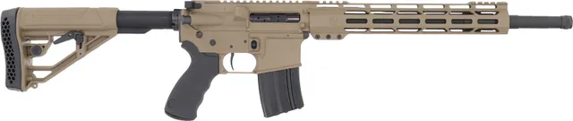 Alexander Arms ALEXANDER TACTICAL .50 BEOWULF 16.5" FLAT DARK EARTH 7RD VEL