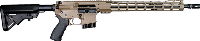 Alexander Arms ALEXANDER TACTICAL RIFLE 6.5 GRENDEL 18" DARK EARTH 10RD