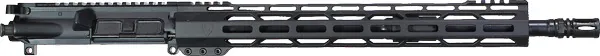 Alexander Arms ALEXANDER AR15 TACTICAL UPPER 6.5 GRENDEL 18" BLACK