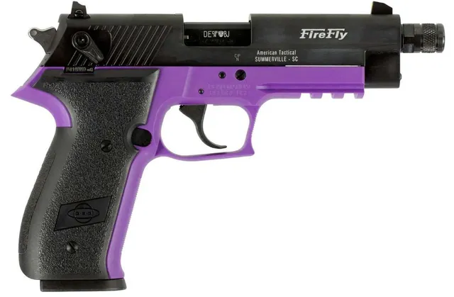 American Tactical ATA GSG FIREFLY 22P 4.9TB 10R