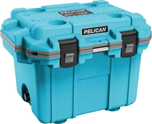 Pelican PELICAN COOLERS IM 30 QUART ELITE BLUE/GRAY