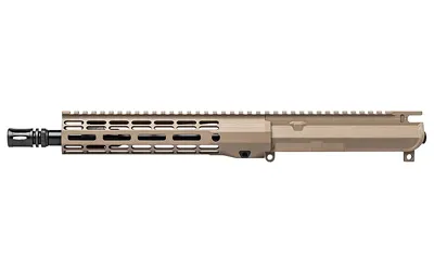 Aero Precision AERO M4E1-T UPPER 5.56 10.5" FDE