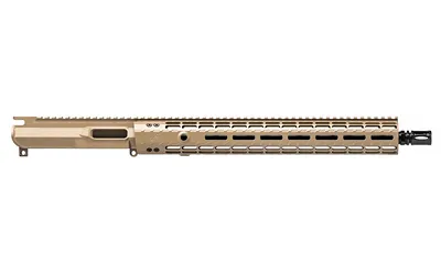 Aero Precision AERO EPC-9-T UPPER 9MM 16" FDE