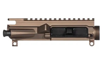 Aero Precision AERO M4E1 ASSEMBLED UPPER KODIAK BRN