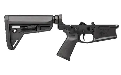 Aero Precision AERO M5 AR10 CMPLTE LWR W/MOE BLK