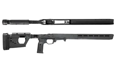 Magpul MAGPUL PRO 700 FXD REM 700 SA BLK