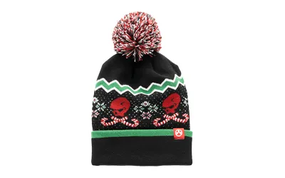 Magpul MAGPUL UGLY CHRISTMAS BEANIE KRAMPUS