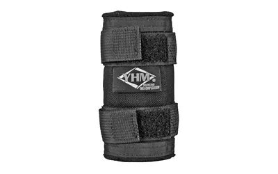 Yankee Hill YHM SOUND SUPPRESSOR COVER 4.5" BLK