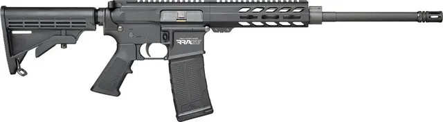 Rock River Arms RRA RRAGE 556NATO 16" 30RD BLK