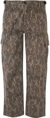 HABIT HABIT BEAR CAVE 6-POCKET CAMO PANT MO BOTTOMLAND MEDIUM