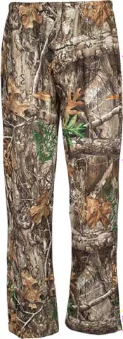 HABIT HABIT ROARING SPRINGS PACKABLE RAIN PANT REALTREE EDGE XLARGE