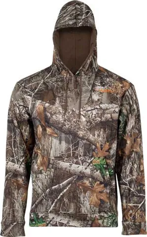 HABIT HABIT PERFORMANCE HOODIE REALTREE EDGE MEDIUM