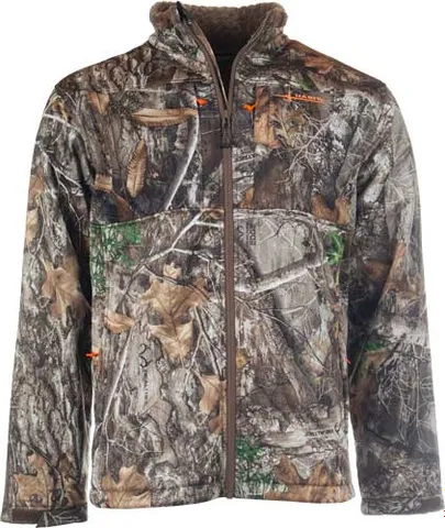 HABIT HABIT EARLY DAWN SHERPA JACKET REALTREE EDGE X-LARGE