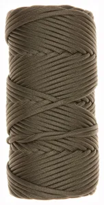 Tac Shield TAC SHIELD CORD TACTICAL 550 OD GREEN 50FT