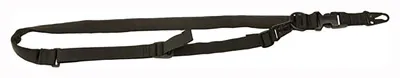 Tac Shield TAC SHIELD SLING 2N1 WARRIOR TACTICAL HK HOOK PADDED BLACK