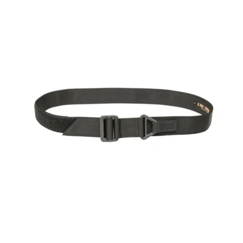 Tac Shield MILITARY RIGGERS BELT BLACK MEDIUM