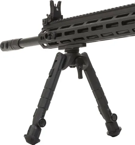 Tac Shield SPORT RIDGE BI-POD COMPETITION 6"-9" M-LOK PANNING/TILT