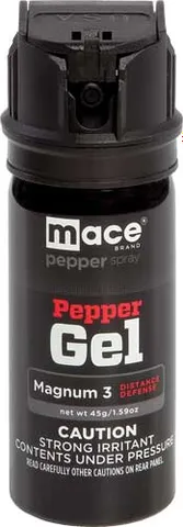 Mace Security International MSI 10% PEPPER GEL MK-III 45GM