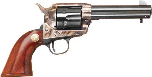 Cimarron CIMARRON P-MODEL .32/20 FS 4.75" CC/BLUED WALNUT