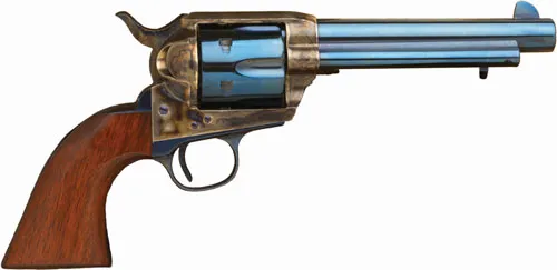 Cimarron CIMARRON P-MODEL .357MAG 5.5" FS CC/CHARCOAL BLUED WALNUT