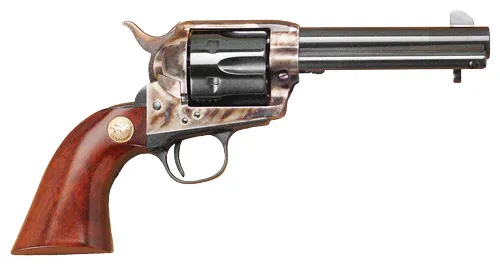 Cimarron CIMARRON P-MODEL .38/40 FS 4.75" CC/BLUED WALNUT