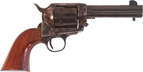 Cimarron CIMARRON FRONTIER .357 OM FS 4.75" CC/BLUED WALNUT