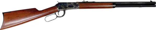 Cimarron CIMARRON 1894 SHORT RIFLE .38-55 20" OCTAGON CC/BLUED