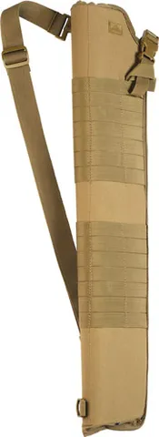 Red Rock Gear RED ROCK MOLLE SHOTGUN SCABBARD COYOTE TAN