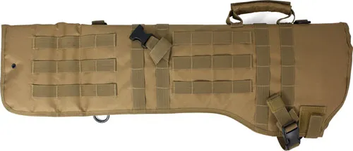 Red Rock Gear RED ROCK MOLLE RIFLE SCABBARD COYOTE TAN