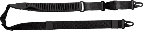 Red Rock Gear RED ROCK UST C4: 2 TO 1 POINT SHOCK WEBBING ADJ 34-55" BLACK