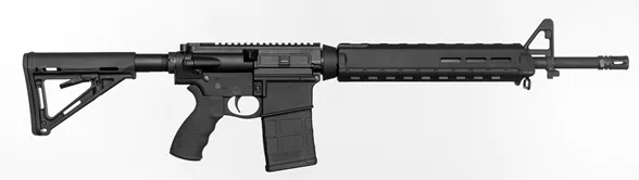 Del-Ton Alpha 308 R3FTH18-MLOK