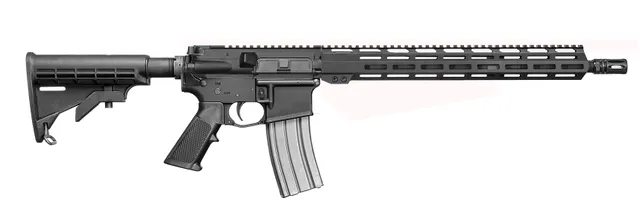 Del-Ton DELTON OPTICS READY M-LOK 5.56MM 16" 30RD OPTIC READY