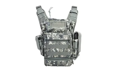 NCStar NCSTAR VISM FIRST RESP UTL BAG DGTL